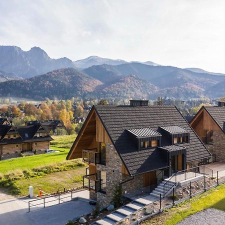 Szymaszkowa 7 - Luksusowe Apartamenty, Blisko Wyciagu Narciarskiego - Sauna Zewnetrzna I Parking W Cenie Zakopane Eksteriør bilde