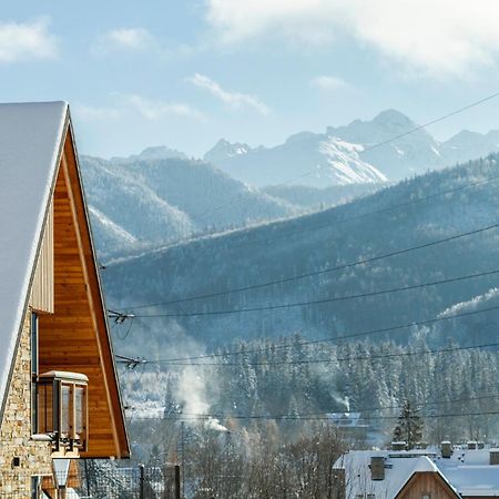 Szymaszkowa 7 - Luksusowe Apartamenty, Blisko Wyciagu Narciarskiego - Sauna Zewnetrzna I Parking W Cenie Zakopane Eksteriør bilde