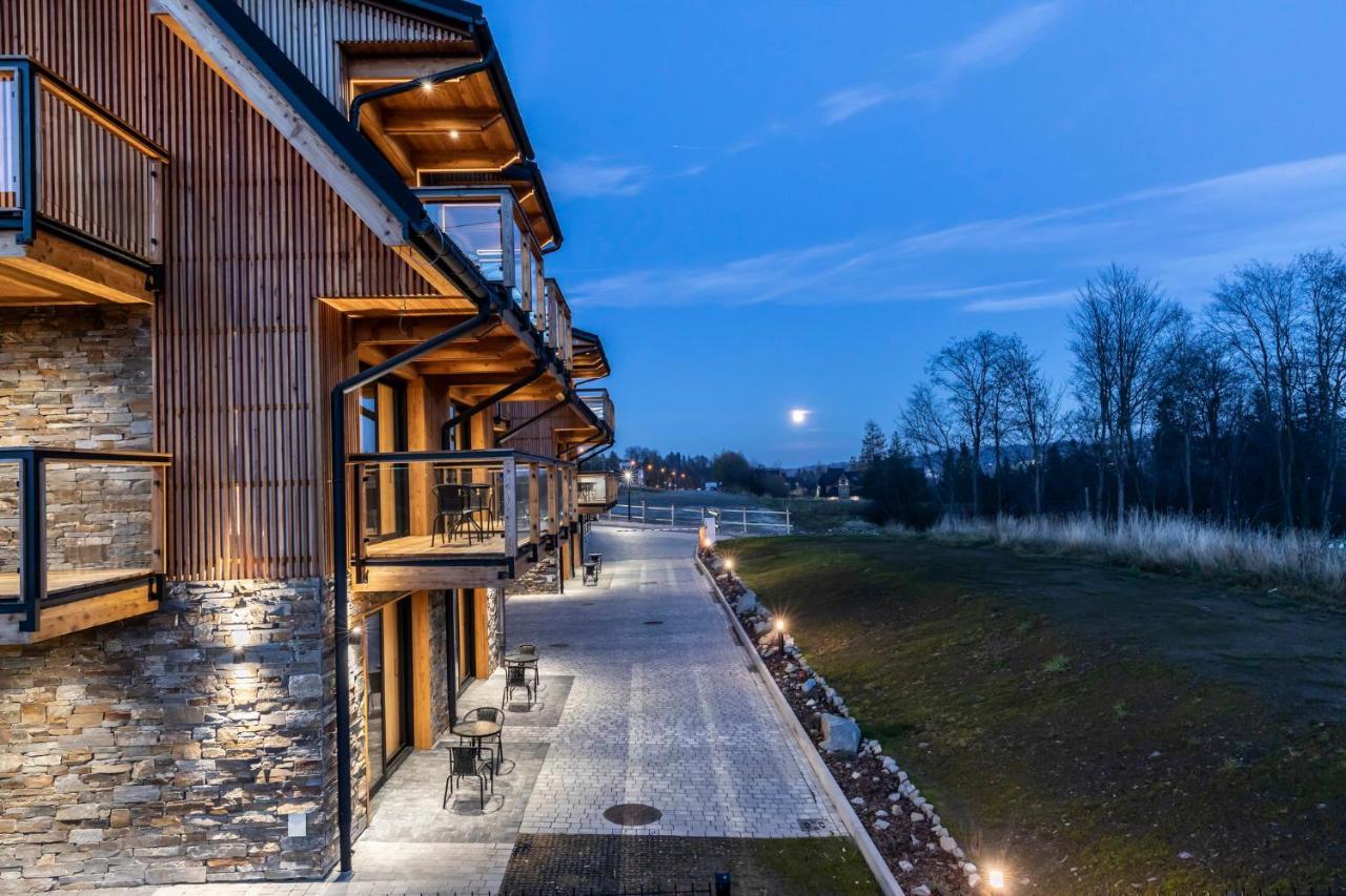 Szymaszkowa 7 - Luksusowe Apartamenty, Blisko Wyciagu Narciarskiego - Sauna Zewnetrzna I Parking W Cenie Zakopane Eksteriør bilde
