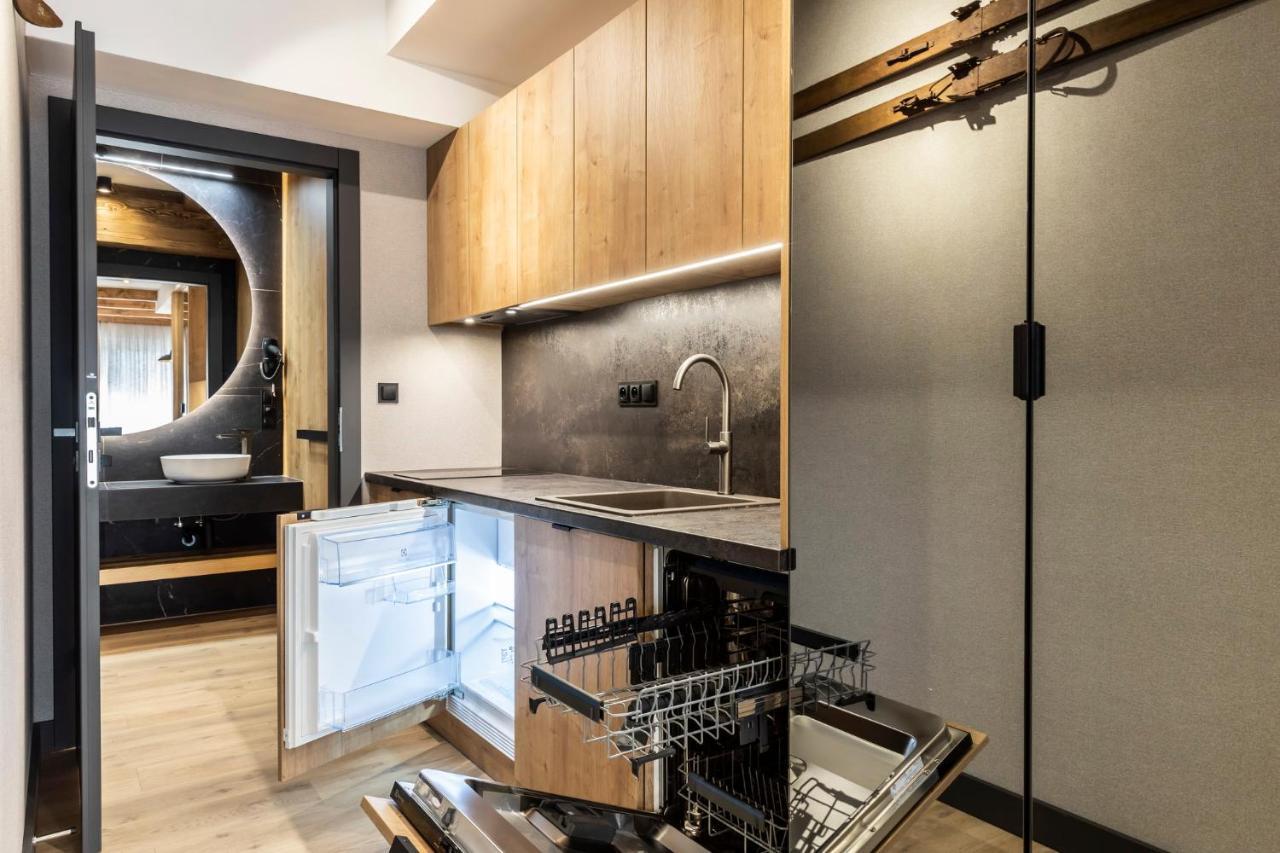 Szymaszkowa 7 - Luksusowe Apartamenty, Blisko Wyciagu Narciarskiego - Sauna Zewnetrzna I Parking W Cenie Zakopane Eksteriør bilde