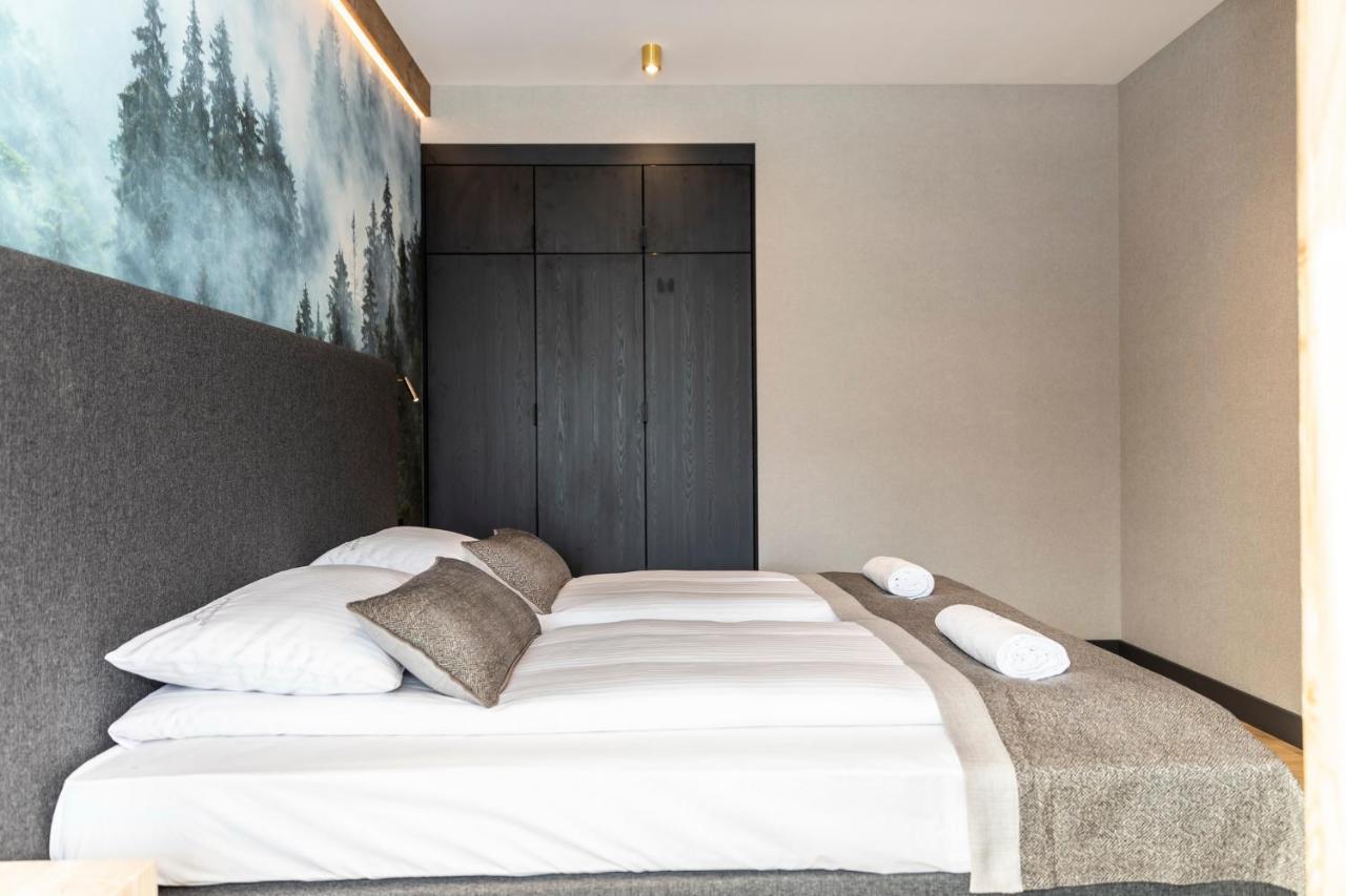 Szymaszkowa 7 - Luksusowe Apartamenty, Blisko Wyciagu Narciarskiego - Sauna Zewnetrzna I Parking W Cenie Zakopane Eksteriør bilde