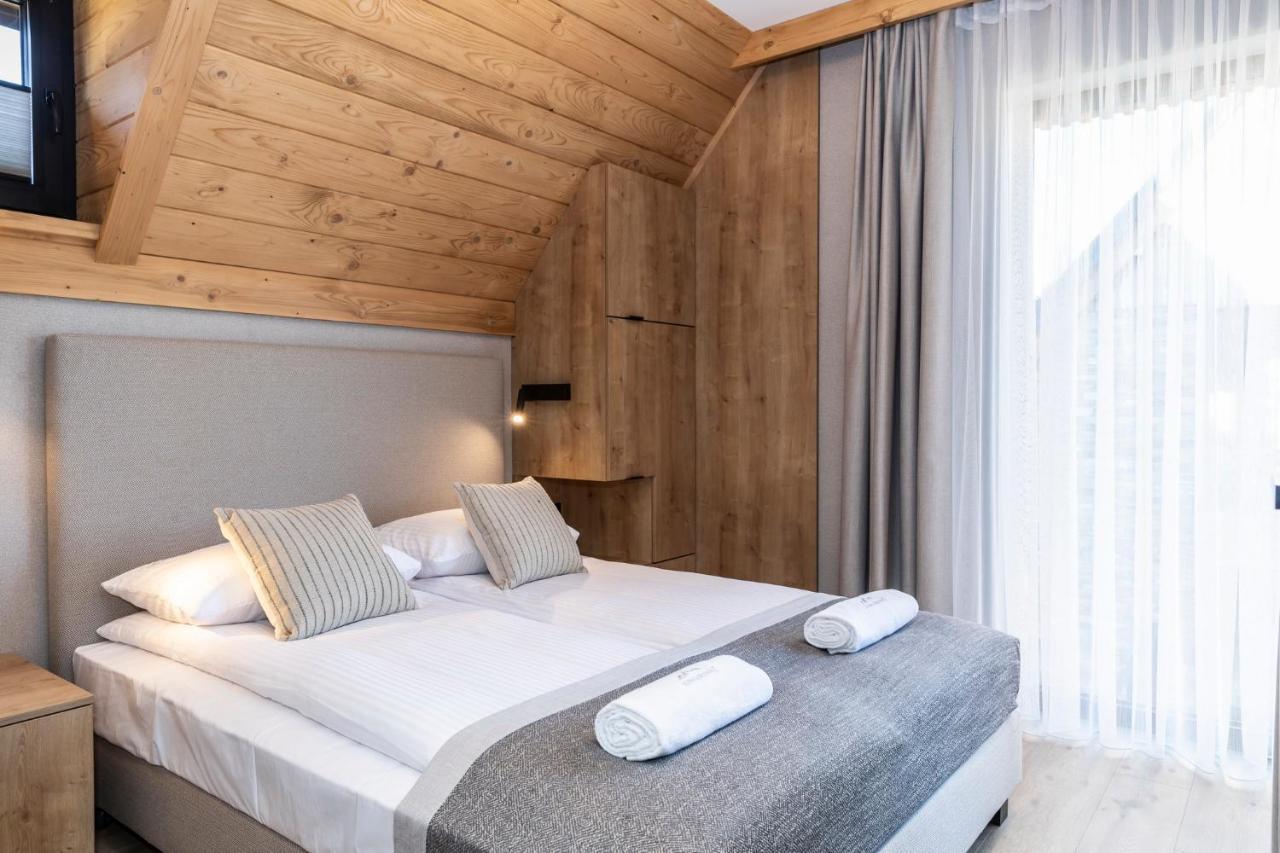 Szymaszkowa 7 - Luksusowe Apartamenty, Blisko Wyciagu Narciarskiego - Sauna Zewnetrzna I Parking W Cenie Zakopane Eksteriør bilde