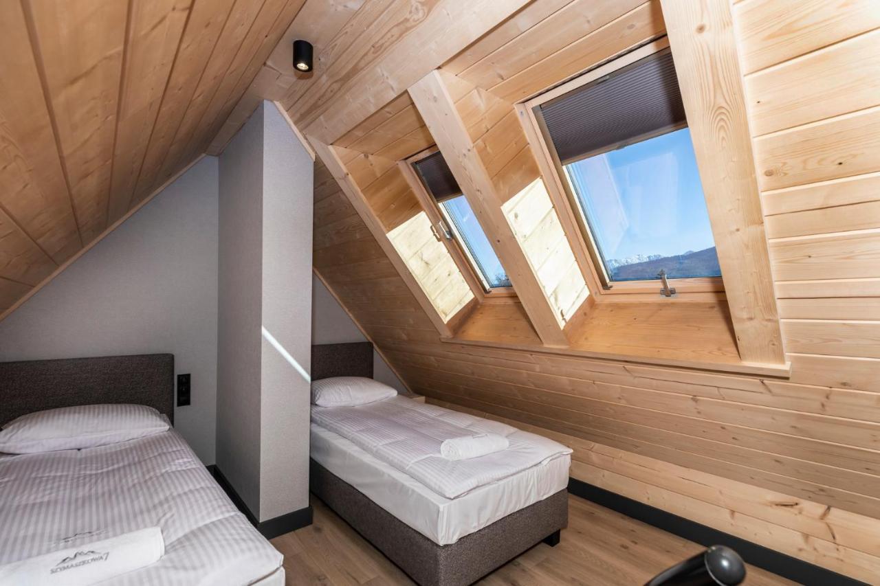 Szymaszkowa 7 - Luksusowe Apartamenty, Blisko Wyciagu Narciarskiego - Sauna Zewnetrzna I Parking W Cenie Zakopane Eksteriør bilde
