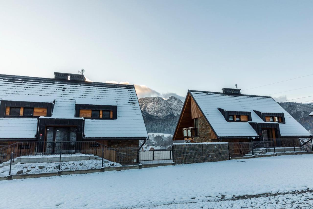 Szymaszkowa 7 - Luksusowe Apartamenty, Blisko Wyciagu Narciarskiego - Sauna Zewnetrzna I Parking W Cenie Zakopane Eksteriør bilde