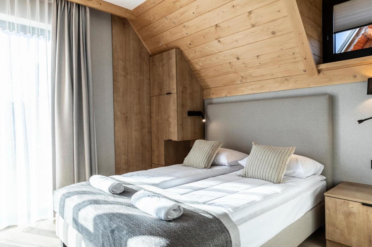 Szymaszkowa 7 - Luksusowe Apartamenty, Blisko Wyciagu Narciarskiego - Sauna Zewnetrzna I Parking W Cenie Zakopane Eksteriør bilde