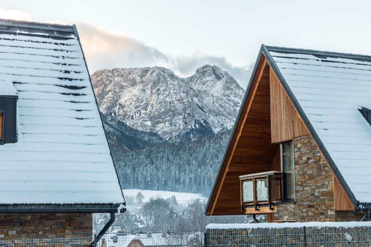 Szymaszkowa 7 - Luksusowe Apartamenty, Blisko Wyciagu Narciarskiego - Sauna Zewnetrzna I Parking W Cenie Zakopane Eksteriør bilde